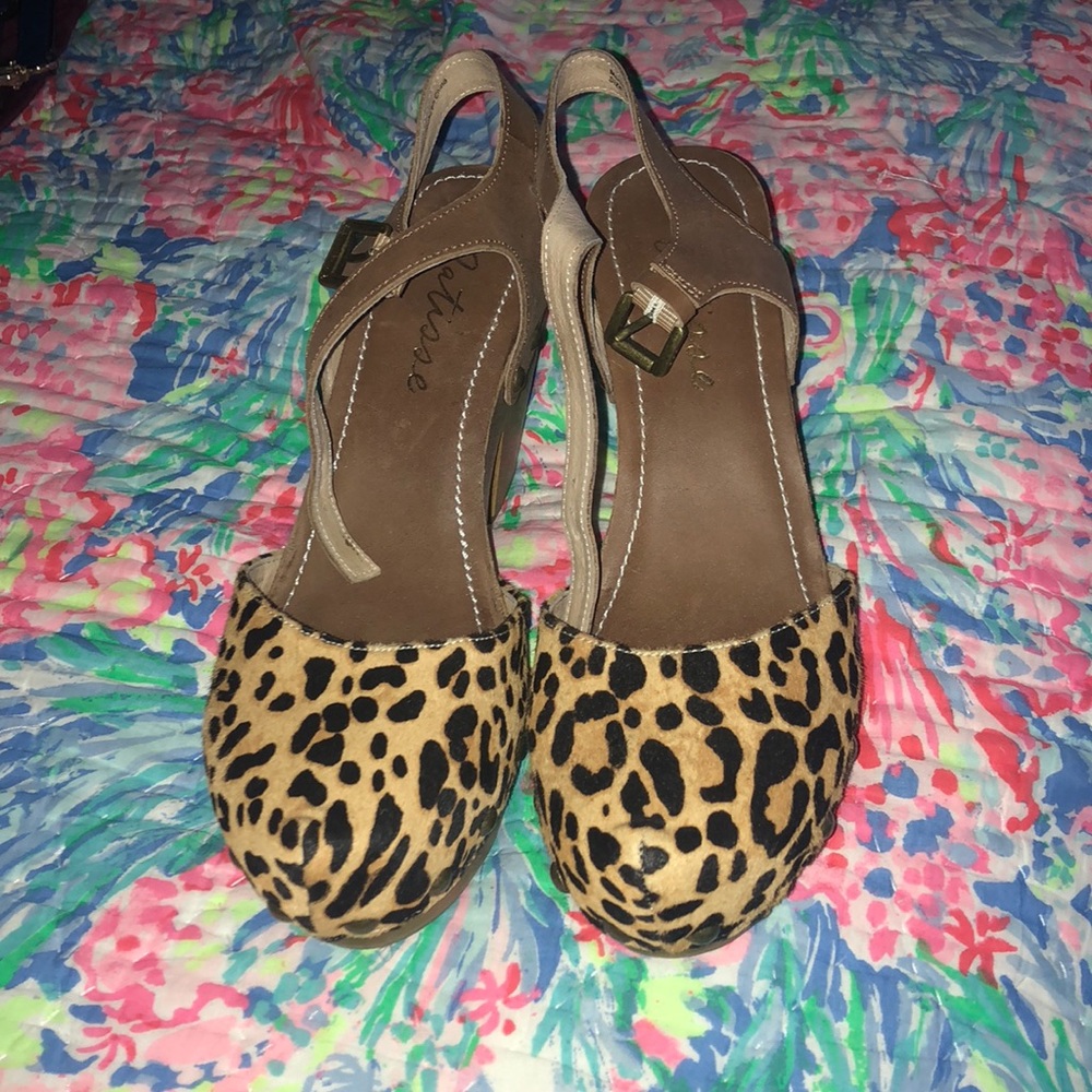 Size 9 Matisse shoes